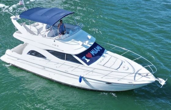 Maxum 4200