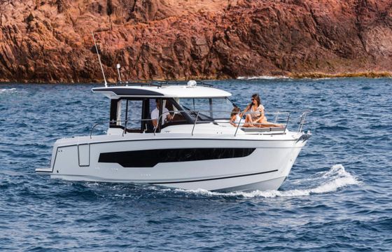 Jeanneau Merry Fisher 895