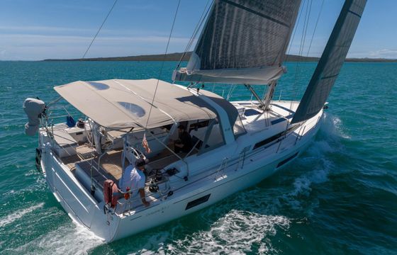 Bénéteau Oceanis 51.1