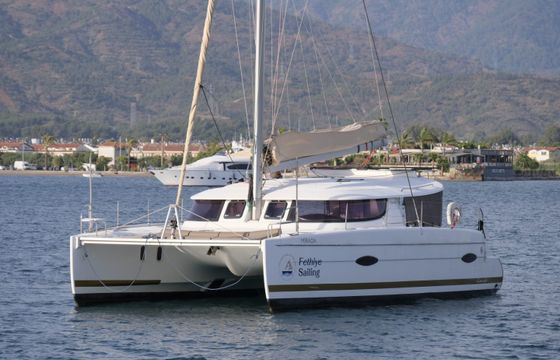 Fountaine Pajot Lipari 41