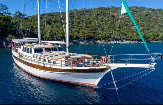 Custom Made KETCH