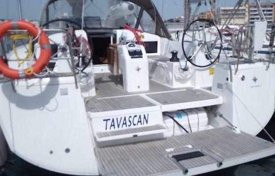 Jeanneau Sun Odyssey 440