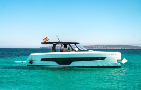 Fjord 41 XL