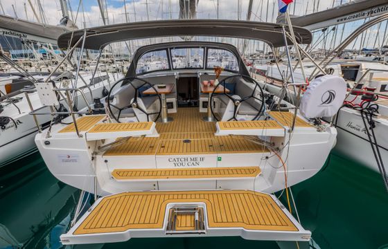 Hanse 410