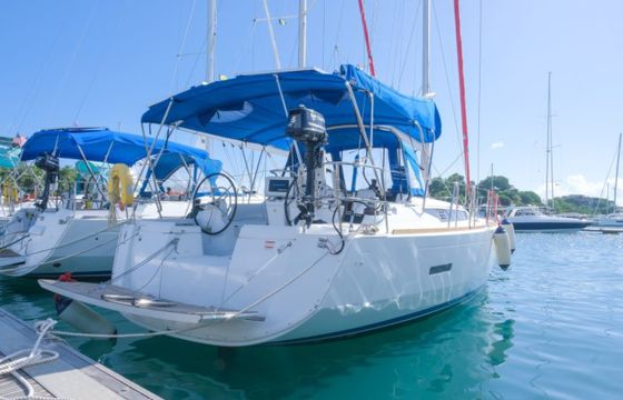 Jeanneau Sun Odyssey 419