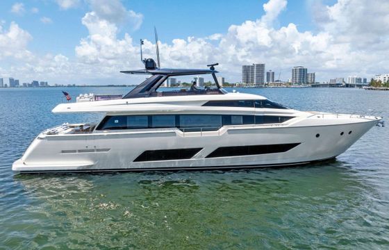 Ferretti THE BRASS RING