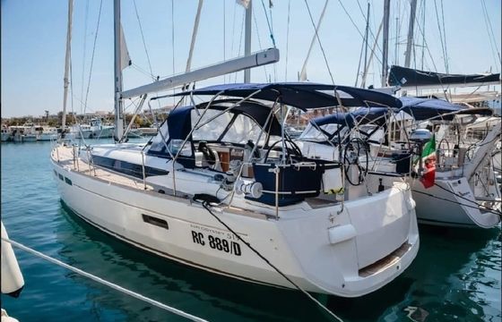Jeanneau Sun Odyssey 519 "Kalos