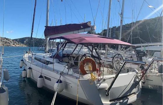 Jeanneau Sun Odyssey 509