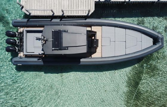 Sea Water Phantom 400