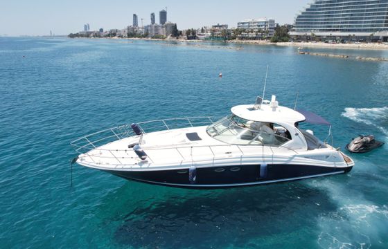 Sea Ray 455 Sundancer
