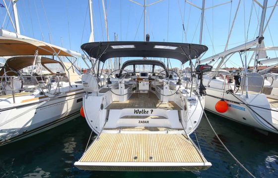 Bavaria Cruiser 45