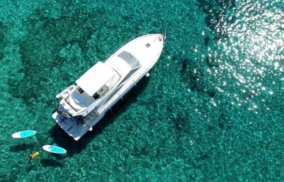 Ferretti 53 FlyBridge