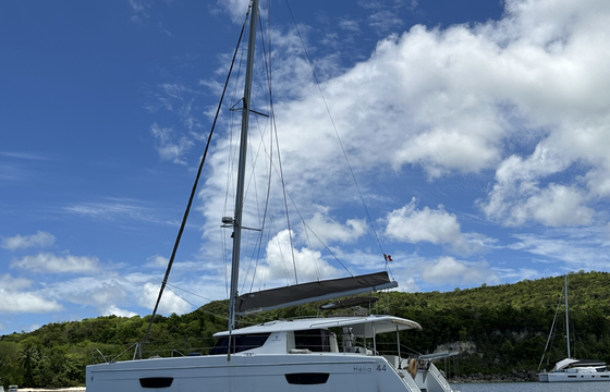 Fountaine Pajot Helia 44