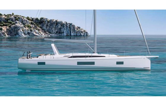 Bénéteau Oceanis 52