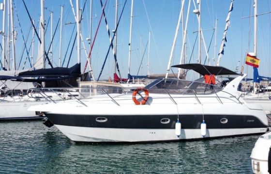 Sessa Marine Oyster 34