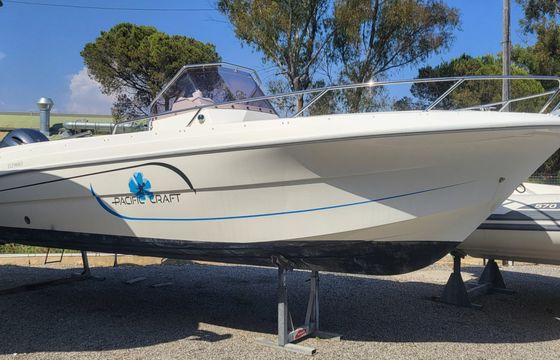 Pacific Craft 670 Open