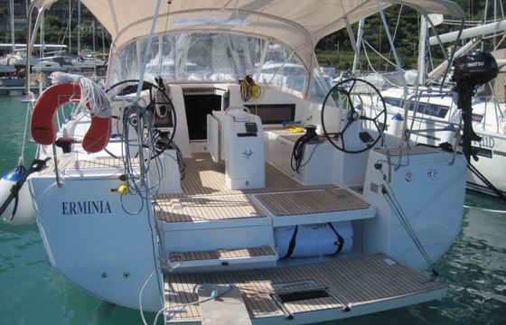 Jeanneau Sun Odyssey 440