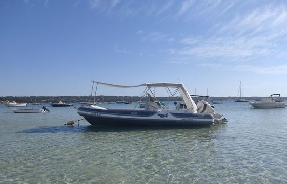 MV Marine 650