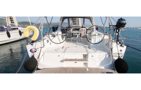 Bénéteau Oceanis 41.1