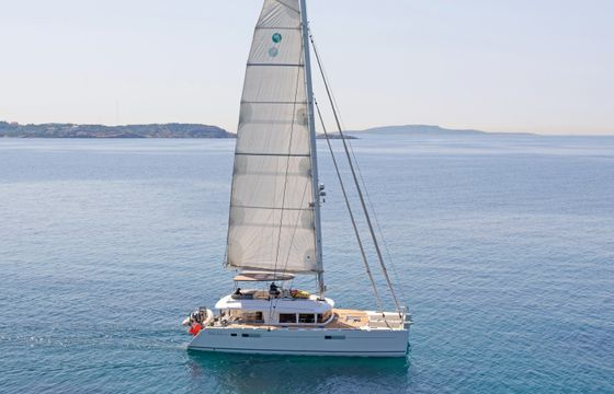 Lagoon 560
