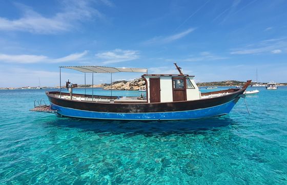 Cantiere Demeglio Gozzo Storico