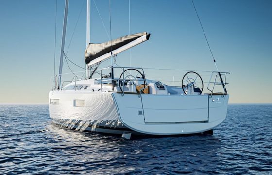 Jeanneau Sun Odyssey 415 Performance