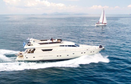 Ferretti 80