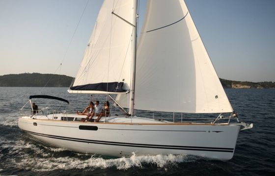 Jeanneau Sun Odyssey 49i