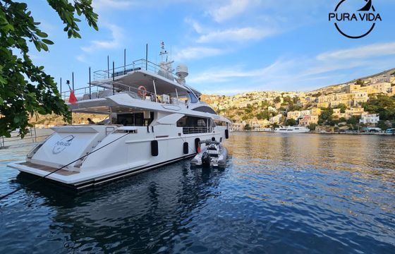 Azimut PURA VIDA