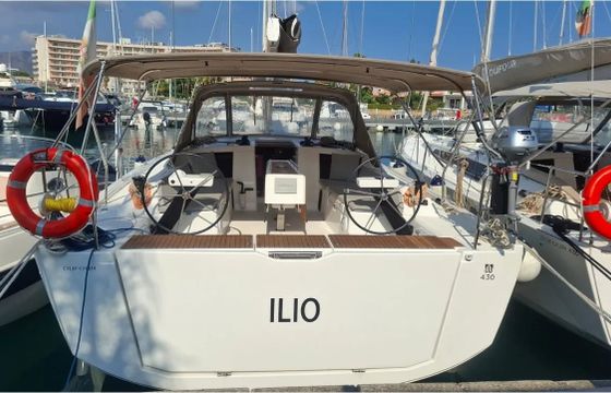 Dufour 430 Grand Large