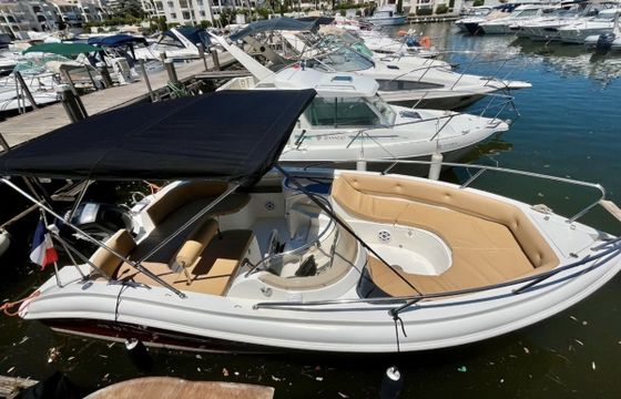 Cantiere Nautico Trimarchi AS MARINE 590