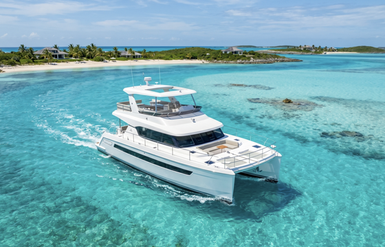 Leopard 53 Powercat