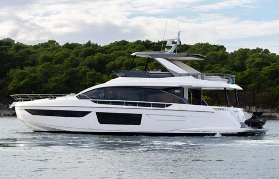 Azimut ARAGREV 4