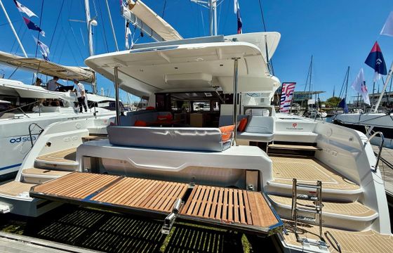 Fountaine Pajot FP 44 Maestro - 3 cab.
