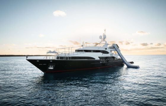 Benetti ARTHUR'S WAY