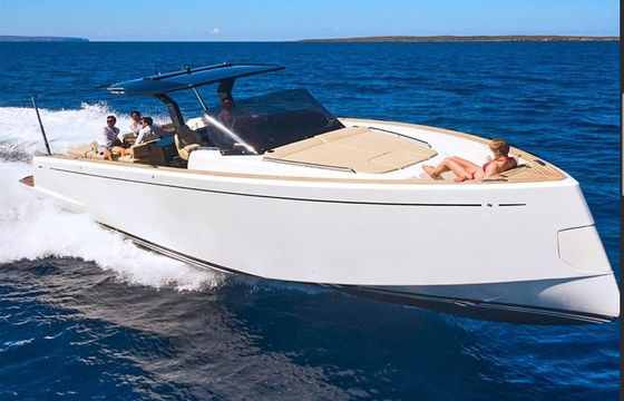 Pardo Yachts Pardo 43