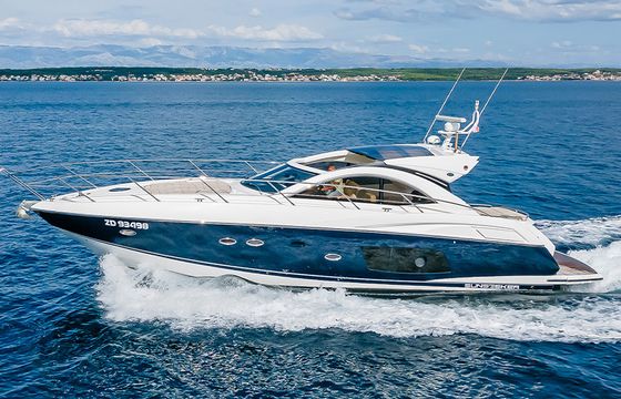 Sunseeker Portofino 48