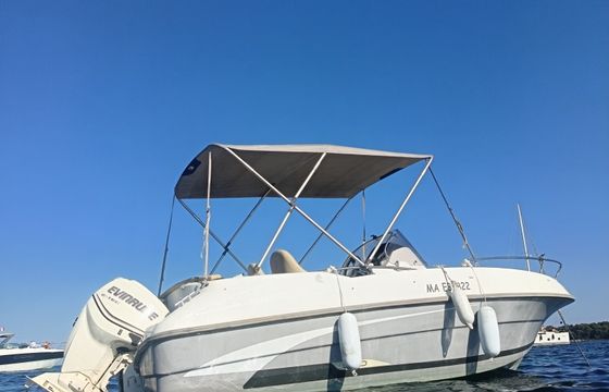 Bénéteau Flyer 550 Open S2