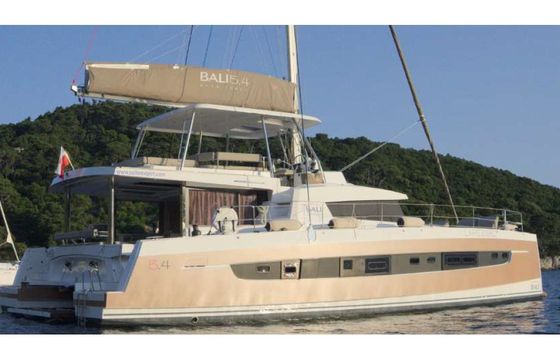 Bali 5.4