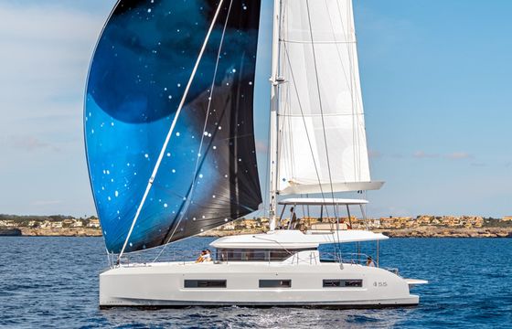 Lagoon 55