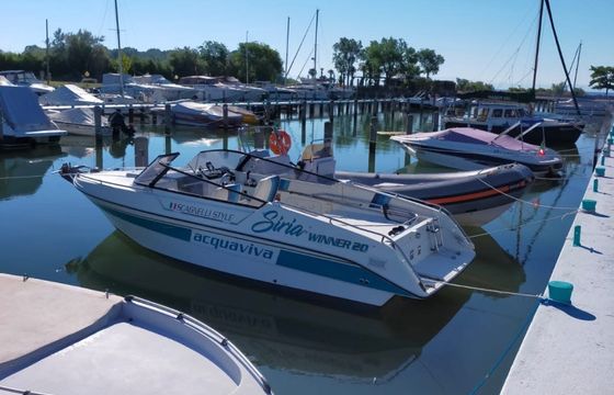 Acquaviva Winner 20
