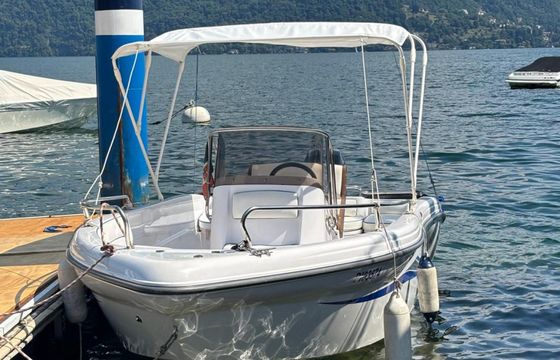 Ranieri Voyager 17