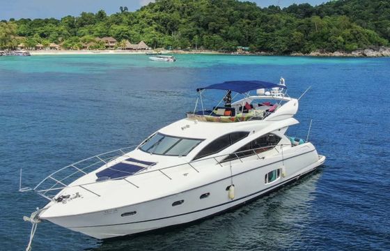 Sunseeker Manhattan 60