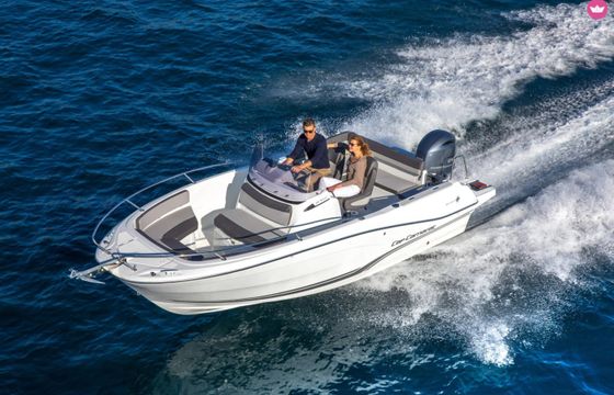 Jeanneau CAP CAMARAT 6,5 CC Style