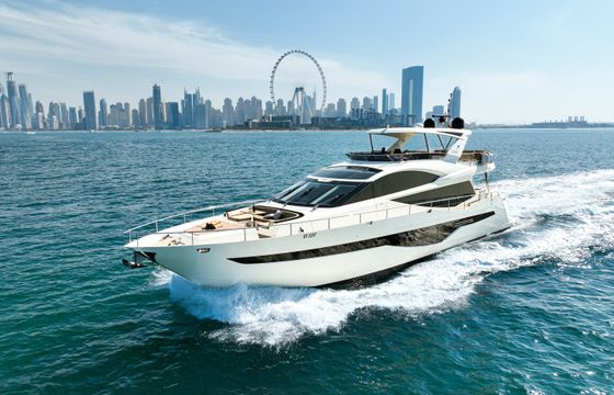 Galeon 780