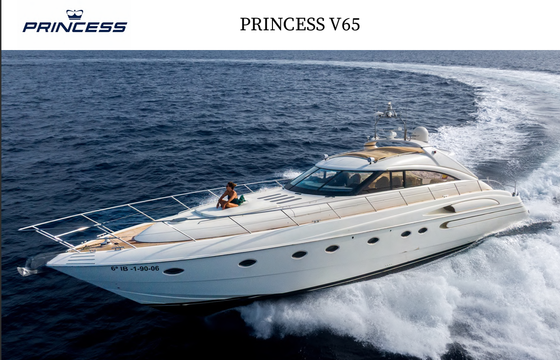 Princess V65