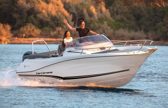 Jeanneau Cap Camarat 6.5 WA Serie 3
