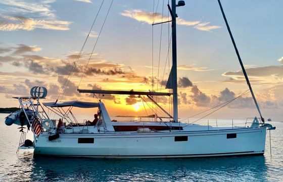 Bénéteau Oceanis 48