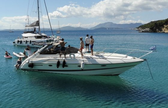 Sunseeker Portofino 400