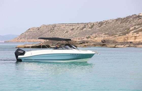 Bayliner VR6 OB